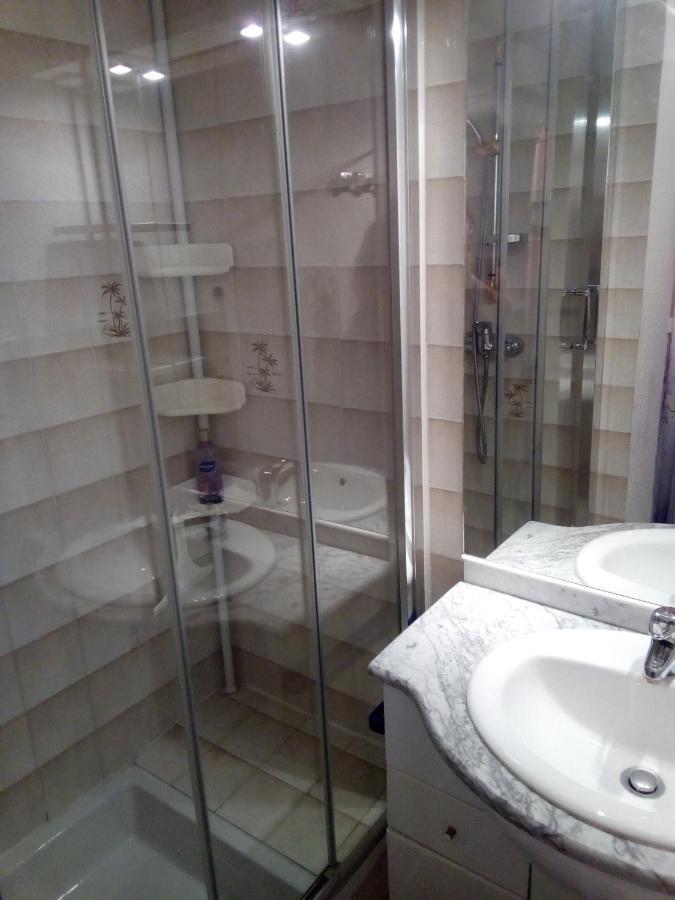 T2 Au Lagon Bleu Piscine/Ascenseur เลอ โกร-ดู-รัว ภายนอก รูปภาพ